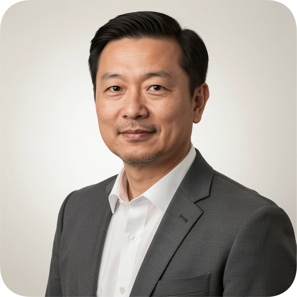 David Chen